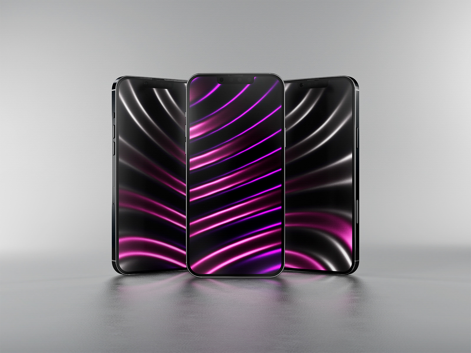 SYRINGA 9 Dynamic – Syringa Series. Digital Graphics. Background Pack.