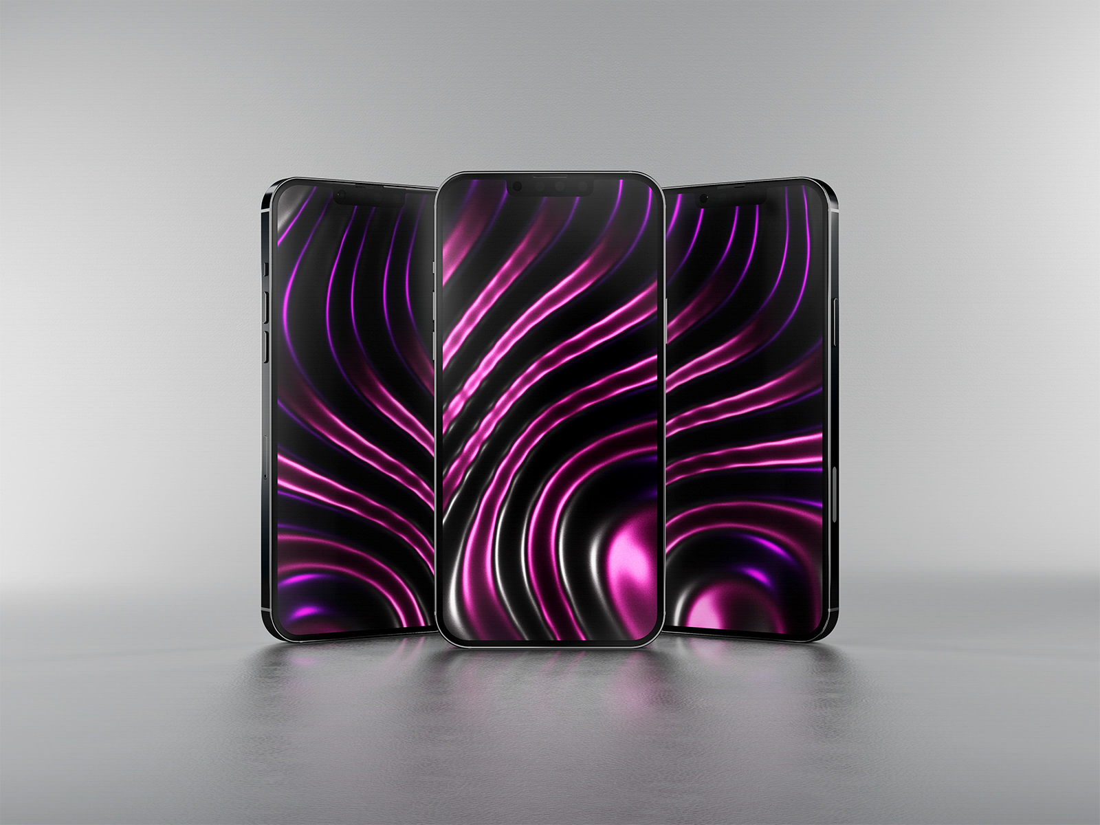SYRINGA 10 Dynamic – Syringa Series. Digital Graphics. Background Pack.