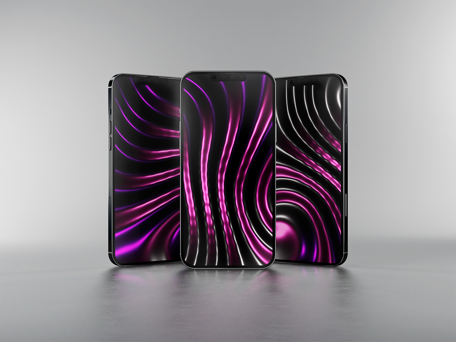 SYRINGA 11 Dynamic – Syringa Series. Digital Graphics. Background Pack.