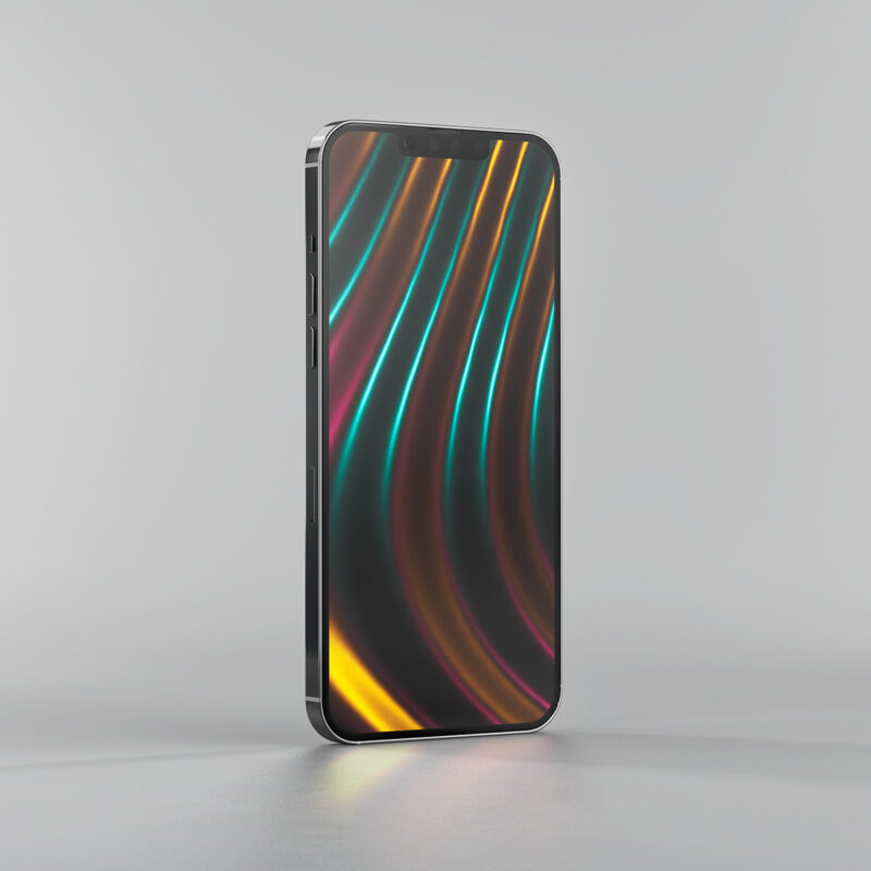 AETHERA 1 Dynamic – Caramel Series. Digital Graphics. Background Pack.