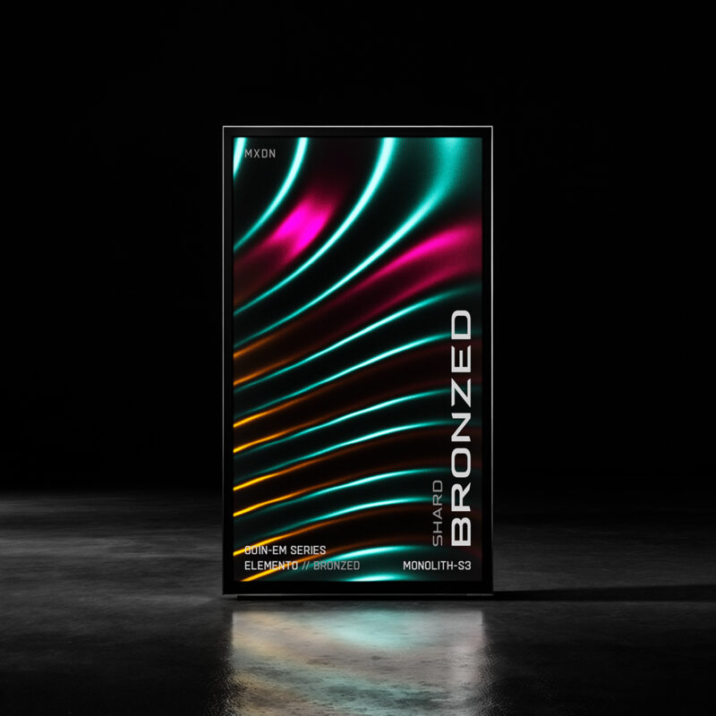 BRONZED SHARD 6 BRONZED 006N EM R98N