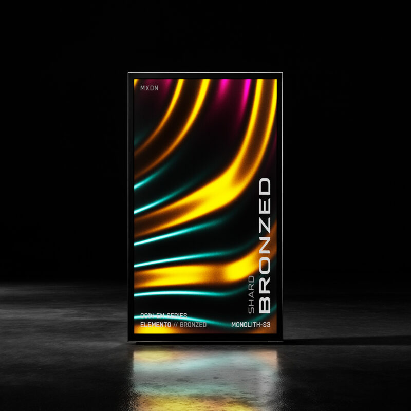 BRONZED SHARD 9 BRONZED 009N EM R98N